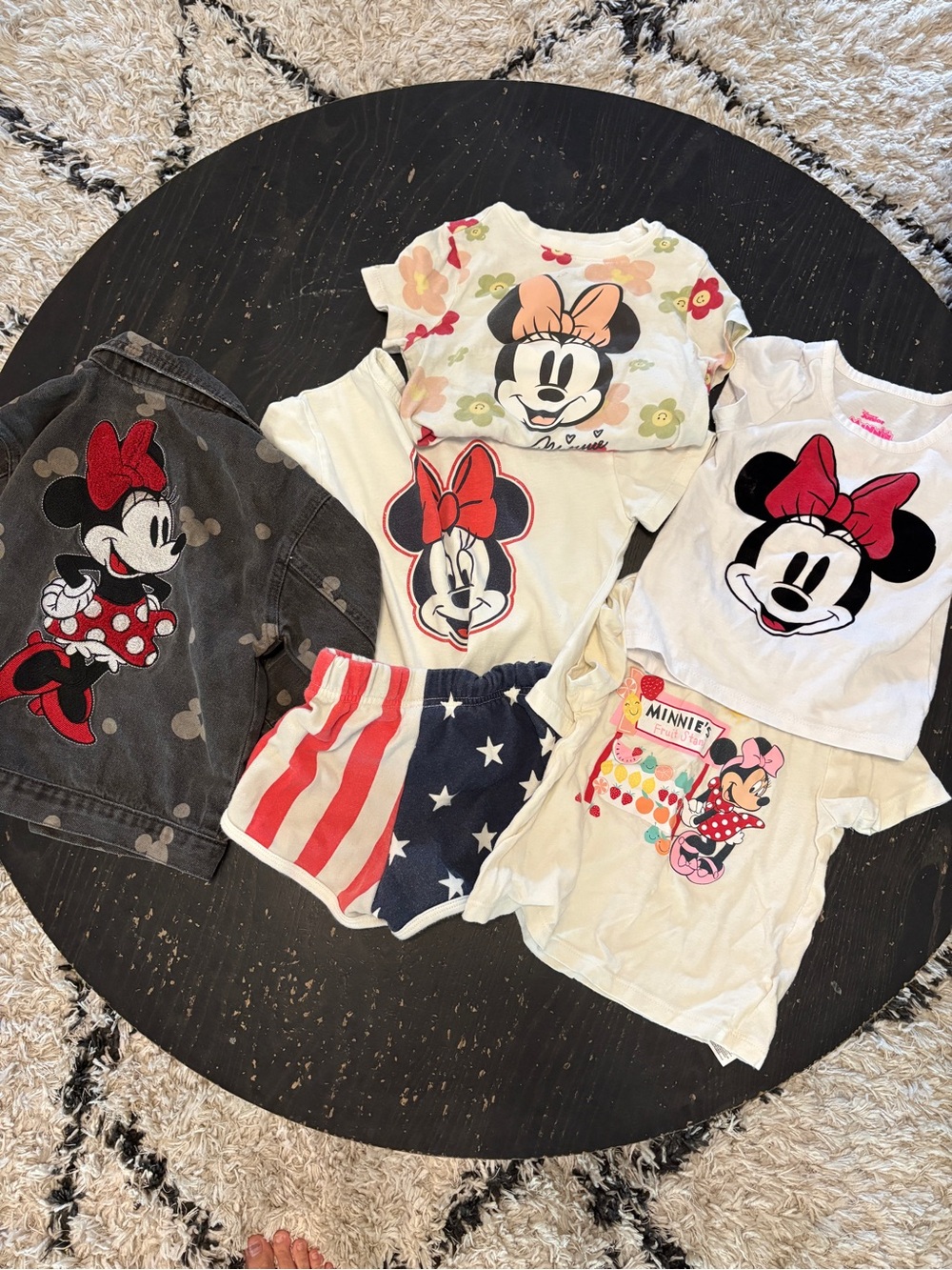 2T Minnie Mouse Bundle
